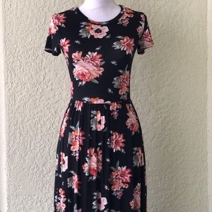 🌺Floral Maxi Dress🌺